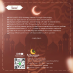 masjid jamaat timing display, mosque digital clock with makrooh time, salah display with announcement board