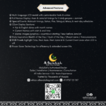 abdullahs masjid display, islamic prayer timing display, masjid azan board