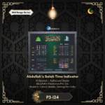 Azan Display