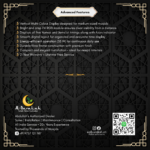 azan clock, digital azan clock