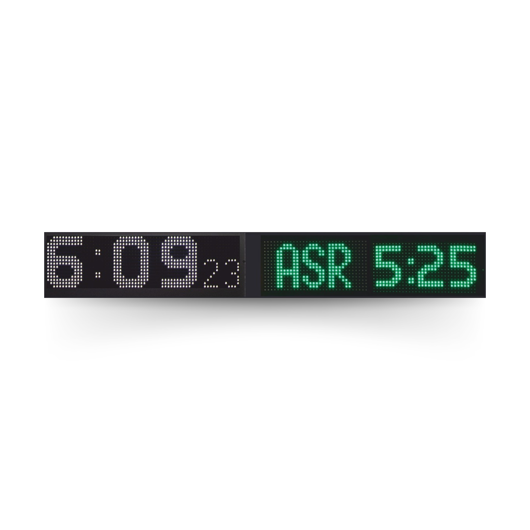outdoor-horizontal-slave-display-with-seconds-sop10-04bv