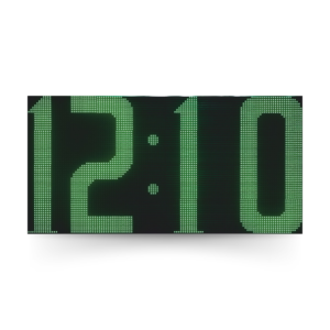 Namaz Digital Wall Clock – SOP10-16A, large mosque time board
